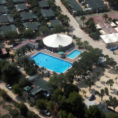 Kamemi Village & Camping Ribera Extérieur photo
