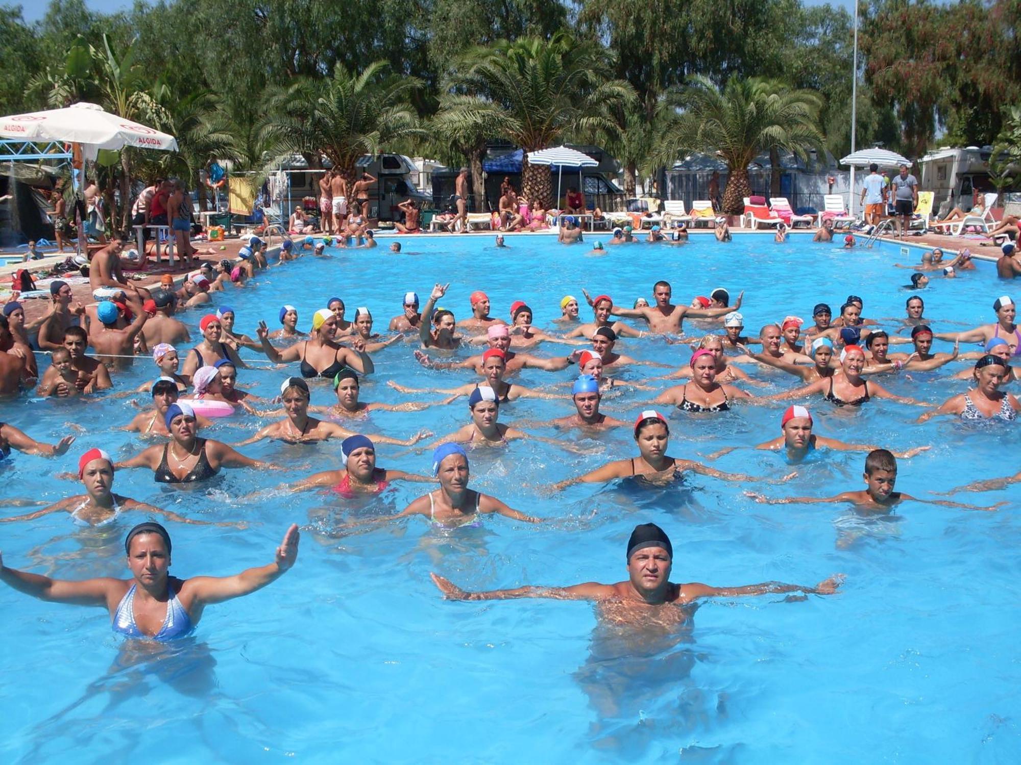 Kamemi Village & Camping Ribera Extérieur photo