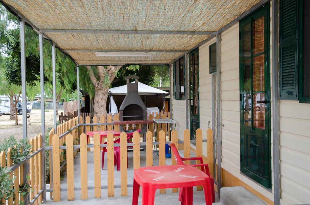 Kamemi Village & Camping Ribera Extérieur photo