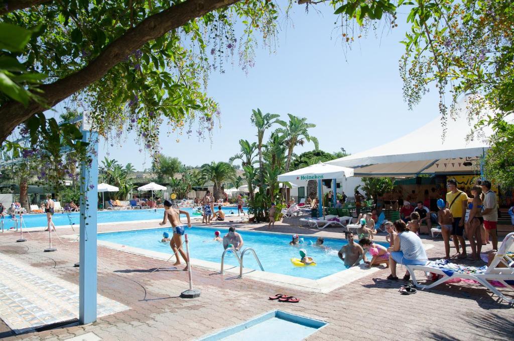 Kamemi Village & Camping Ribera Extérieur photo