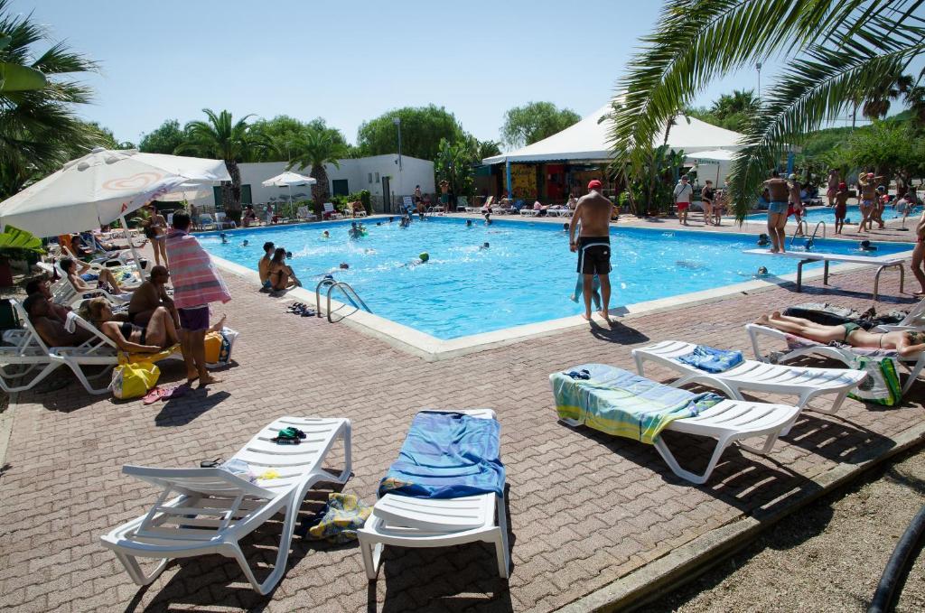 Kamemi Village & Camping Ribera Extérieur photo