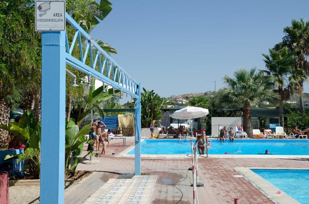 Kamemi Village & Camping Ribera Extérieur photo