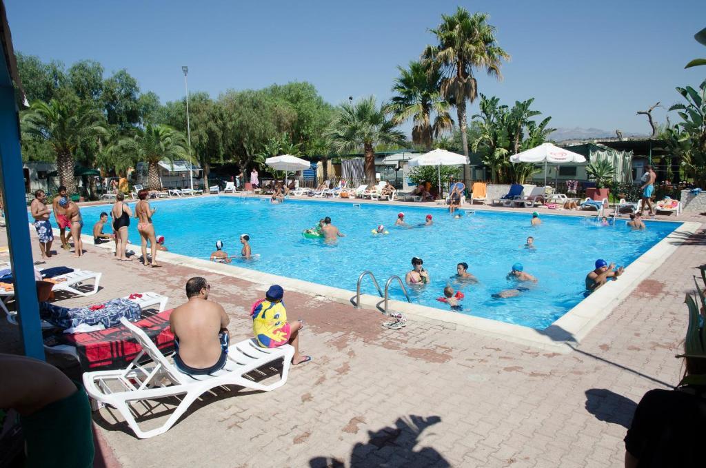 Kamemi Village & Camping Ribera Extérieur photo