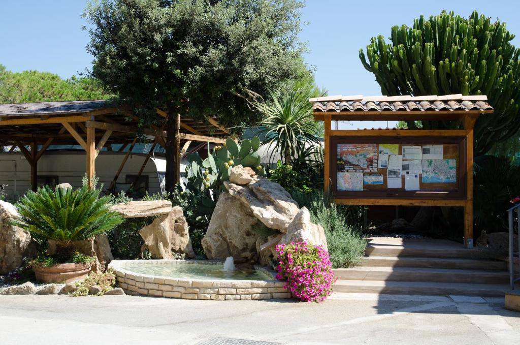 Kamemi Village & Camping Ribera Extérieur photo