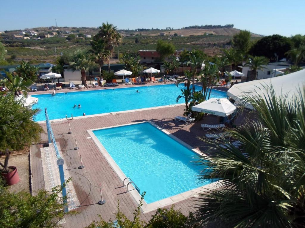 Kamemi Village & Camping Ribera Extérieur photo