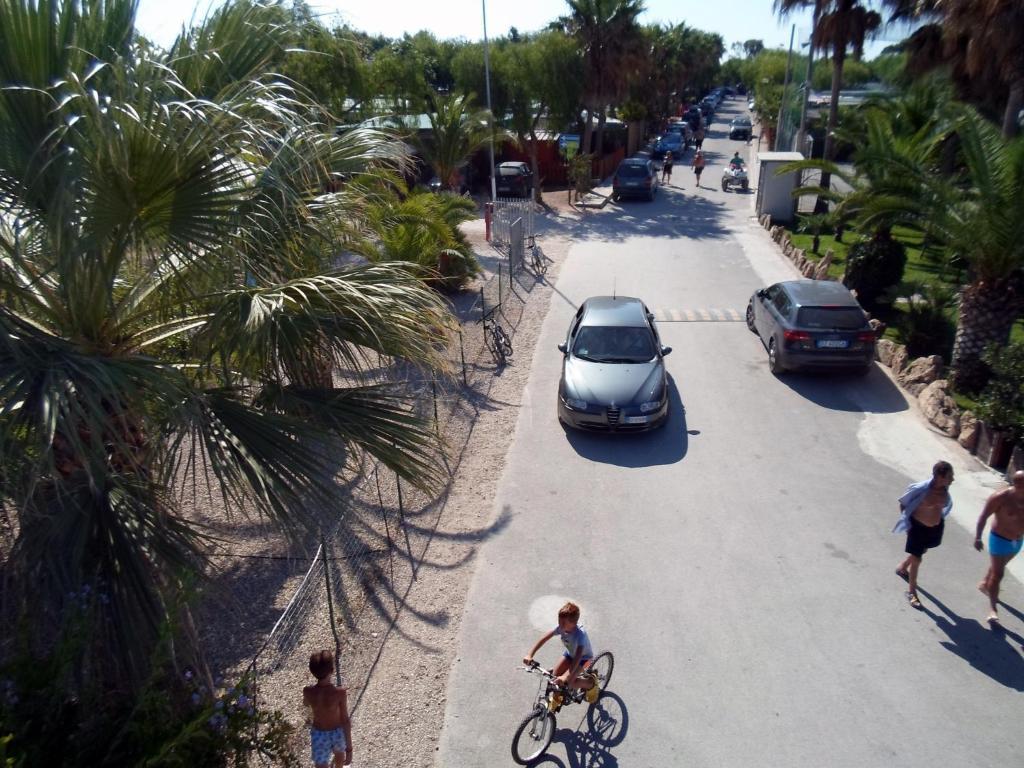 Kamemi Village & Camping Ribera Extérieur photo