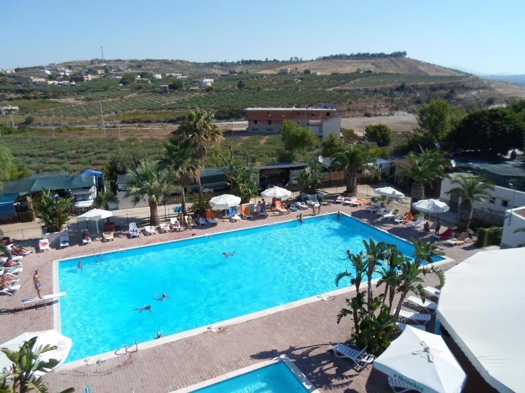 Kamemi Village & Camping Ribera Extérieur photo