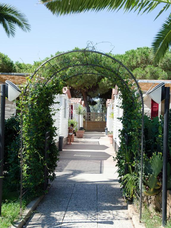 Kamemi Village & Camping Ribera Extérieur photo
