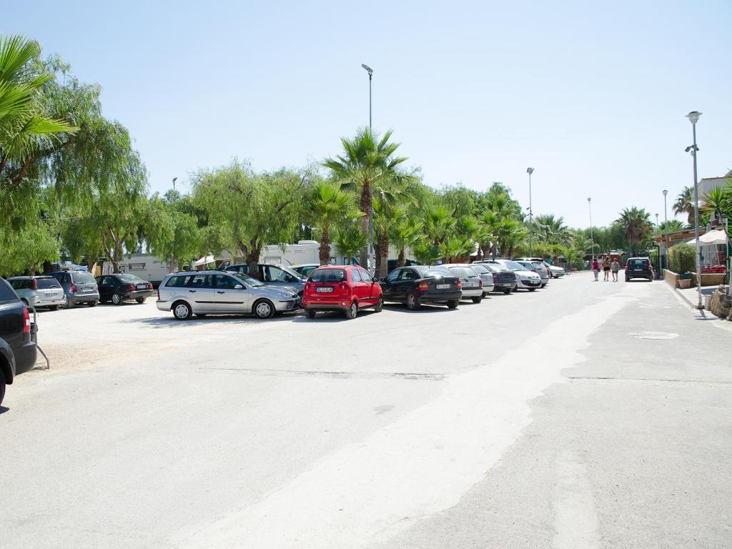 Kamemi Village & Camping Ribera Extérieur photo