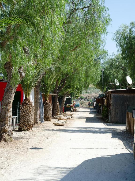 Kamemi Village & Camping Ribera Extérieur photo