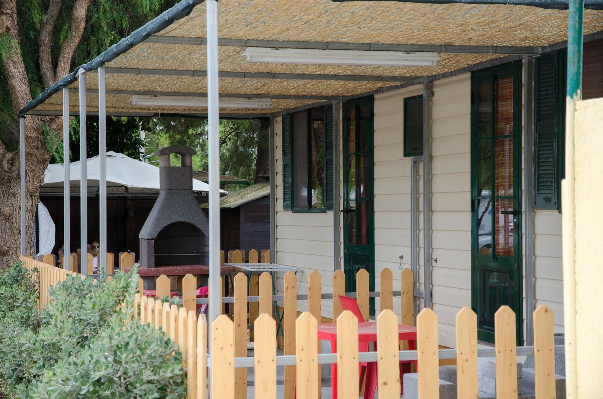 Kamemi Village & Camping Ribera Extérieur photo