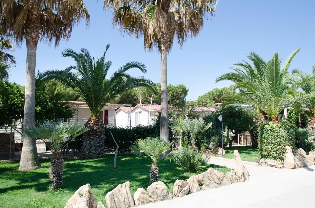 Kamemi Village & Camping Ribera Extérieur photo