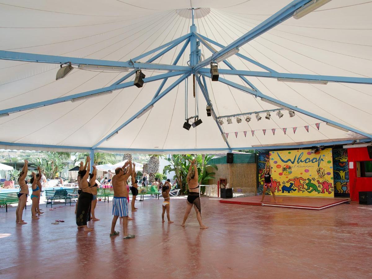 Kamemi Village & Camping Ribera Extérieur photo