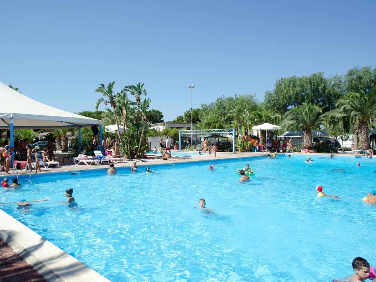 Kamemi Village & Camping Ribera Extérieur photo