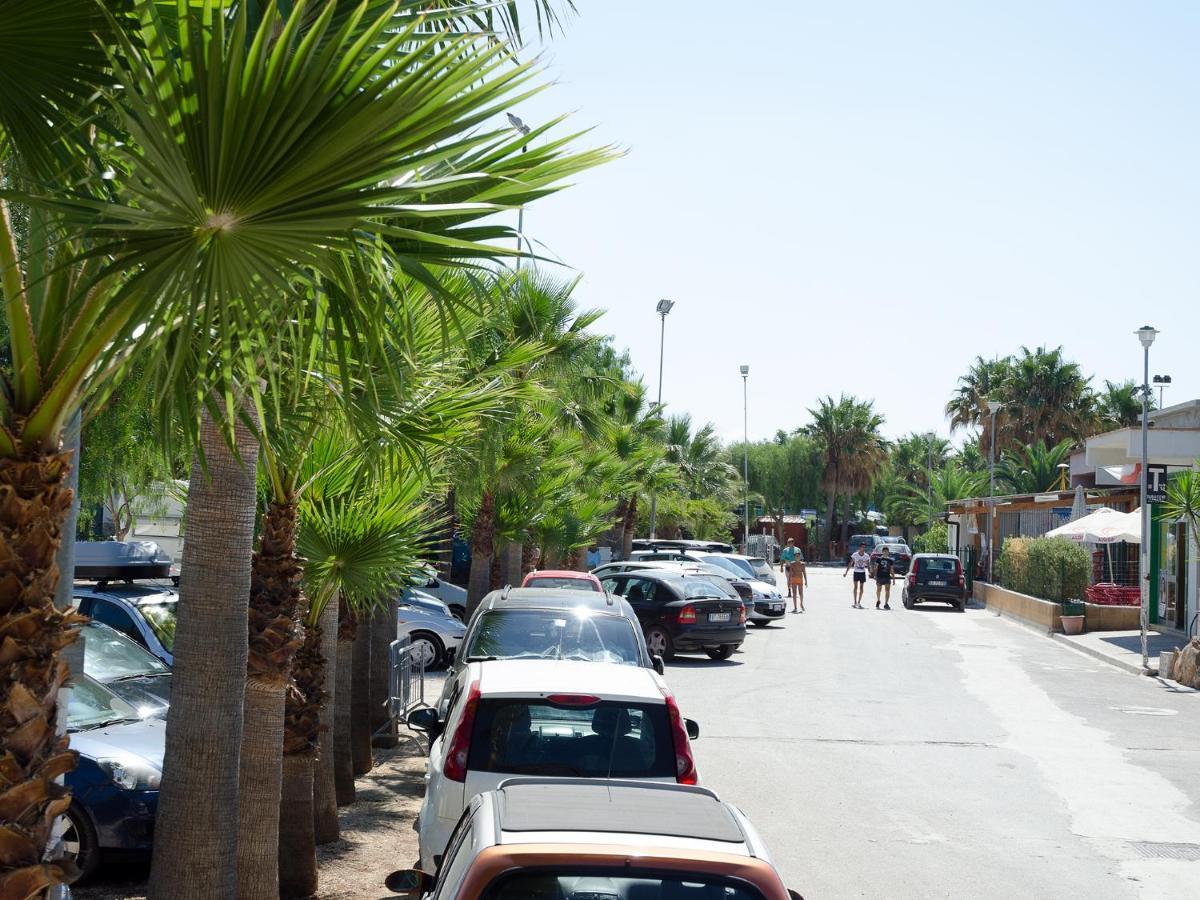 Kamemi Village & Camping Ribera Extérieur photo