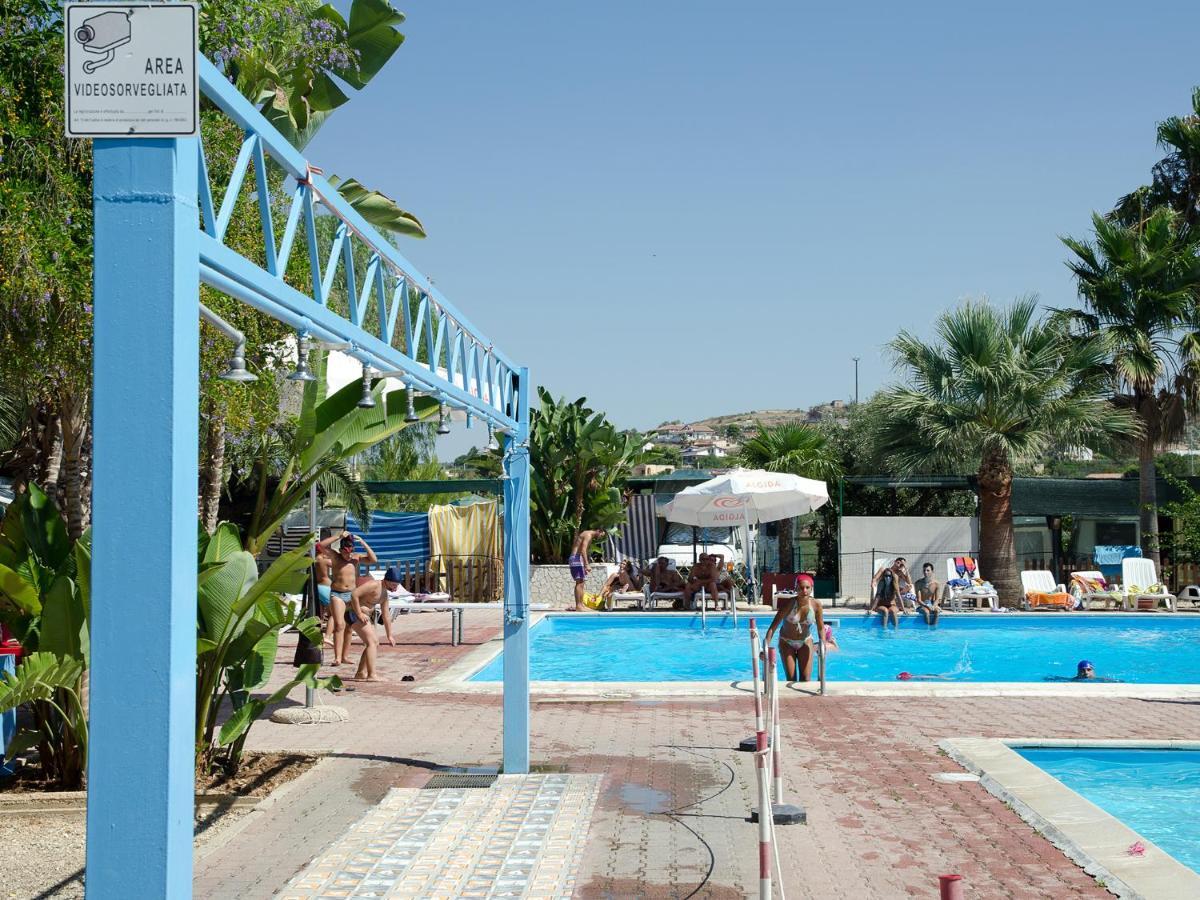 Kamemi Village & Camping Ribera Extérieur photo