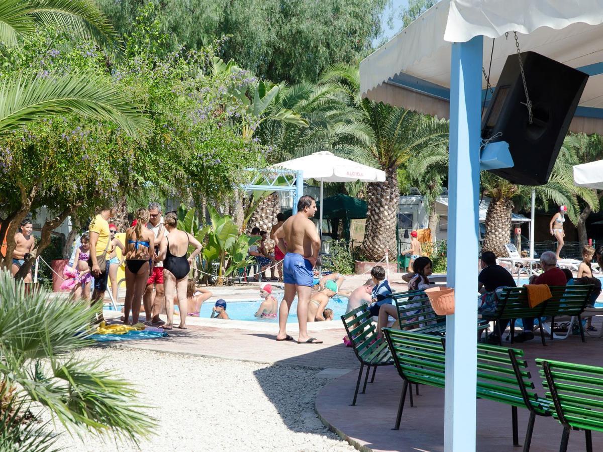 Kamemi Village & Camping Ribera Extérieur photo