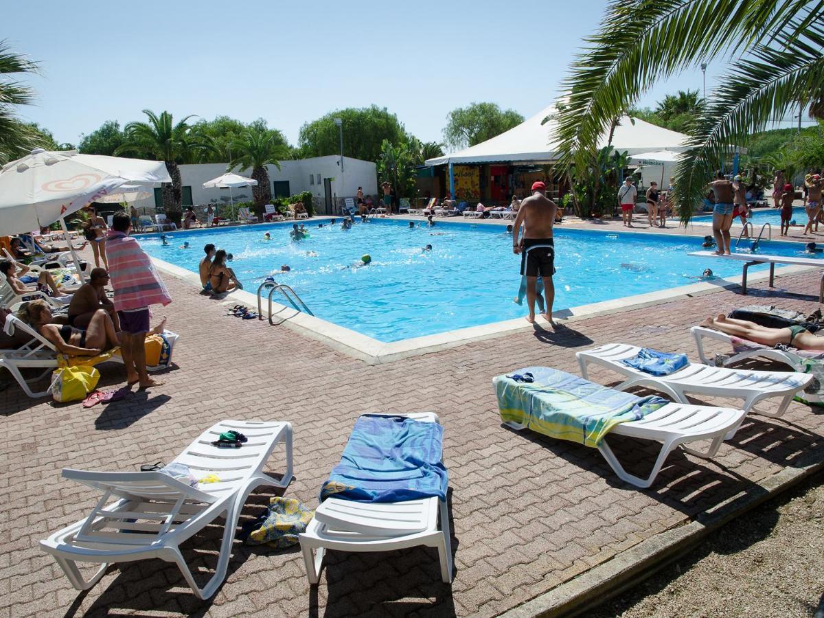Kamemi Village & Camping Ribera Extérieur photo