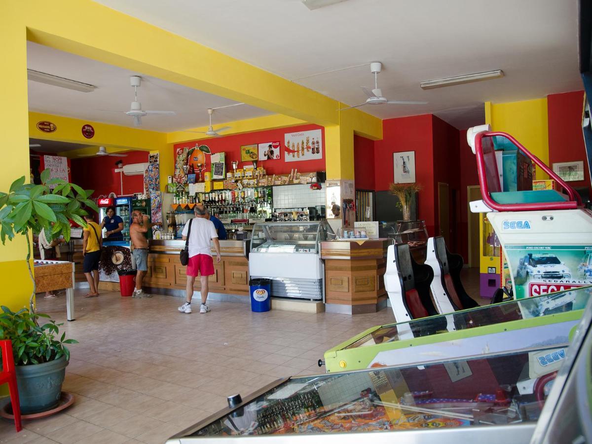 Kamemi Village & Camping Ribera Extérieur photo