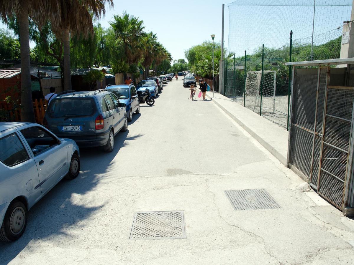Kamemi Village & Camping Ribera Extérieur photo