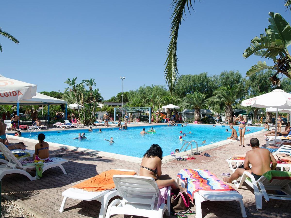 Kamemi Village & Camping Ribera Extérieur photo