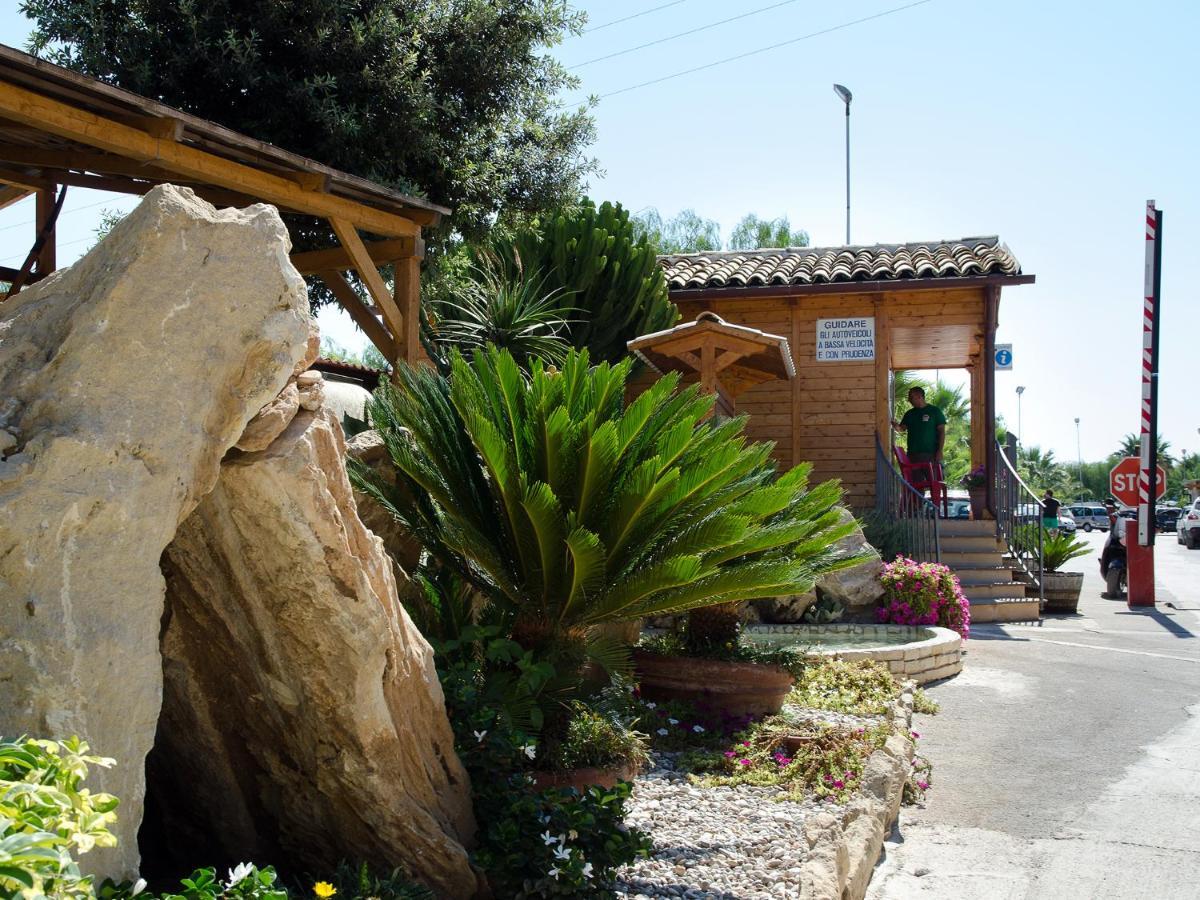 Kamemi Village & Camping Ribera Extérieur photo