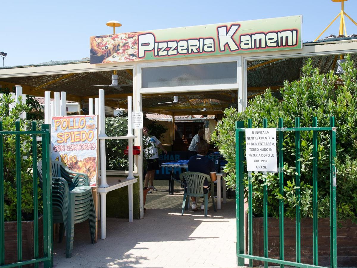 Kamemi Village & Camping Ribera Extérieur photo