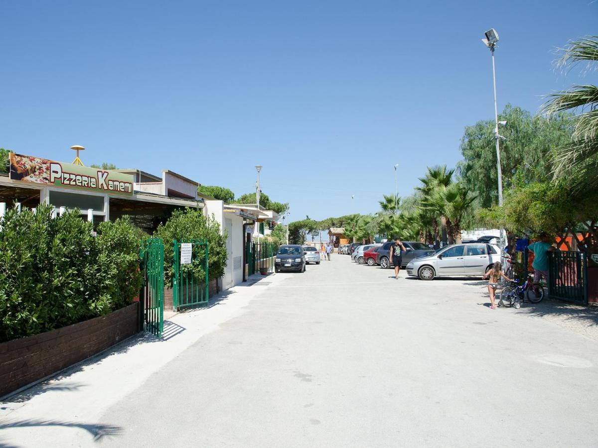 Kamemi Village & Camping Ribera Extérieur photo