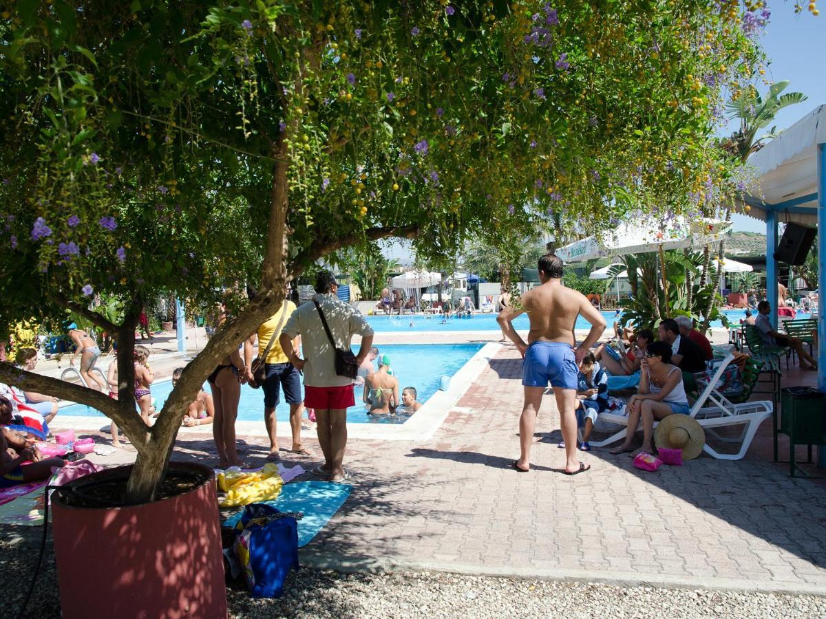Kamemi Village & Camping Ribera Extérieur photo