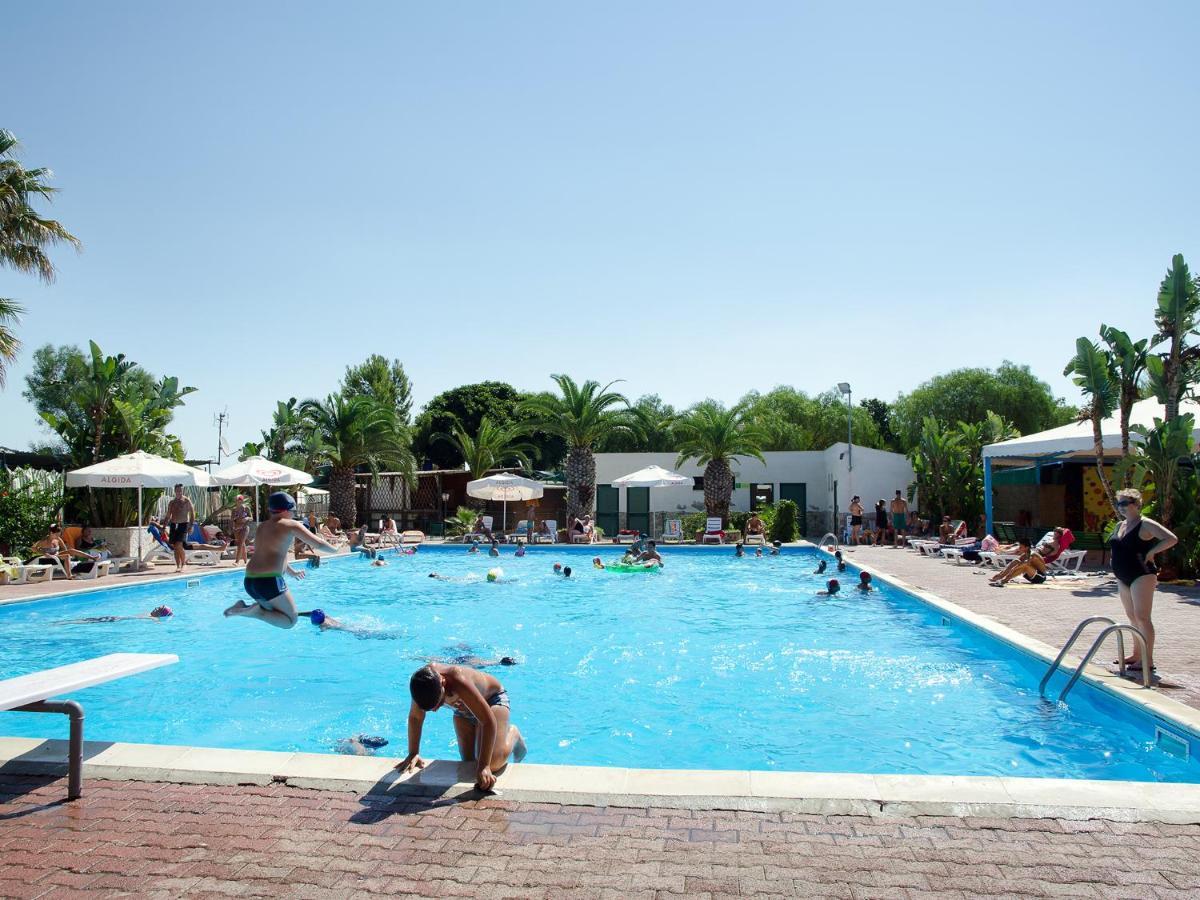 Kamemi Village & Camping Ribera Extérieur photo